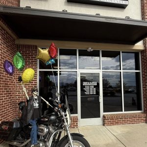 Iron & Clover Motorcycle Mercantile