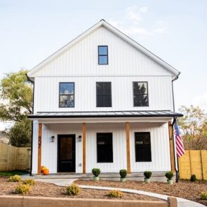Downtown Bedford House