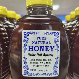 Otter Hill Apiary