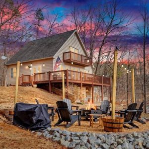 Cozy Cove Cottage