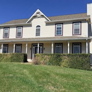 Spacious Farm Stay