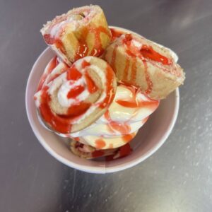 Uncle Waffle’s and Ice Cream
